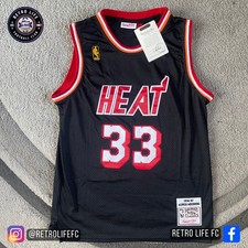 Miami Heat 1996/97 Mourning