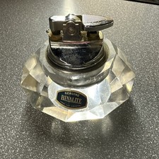 Vintage BINALITE Table Lighter