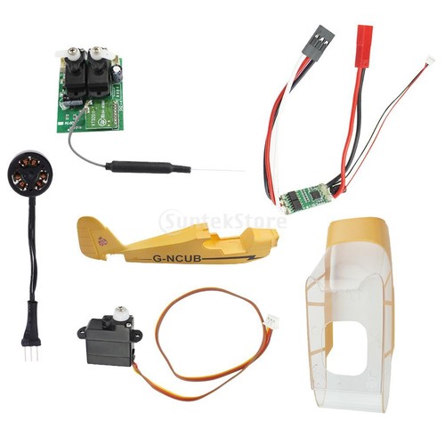 Remote control glider receiver - remote,