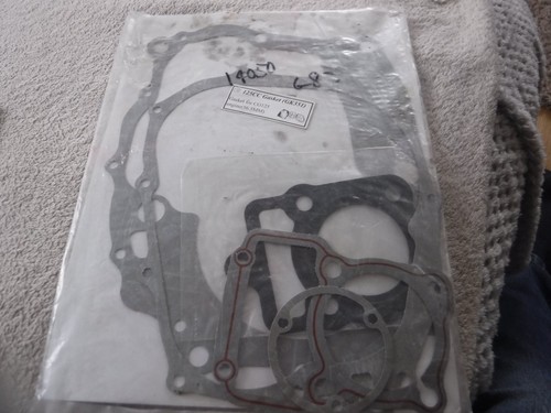 Engine gasket set honda - gasket,