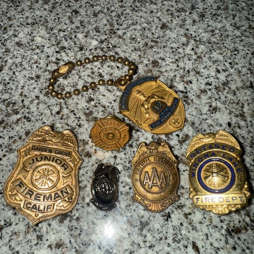 Mixed lot fire department - of,