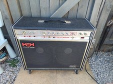 Vintage 1970s HH Electronic