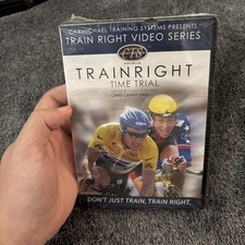 Chris Carmichael Train Right