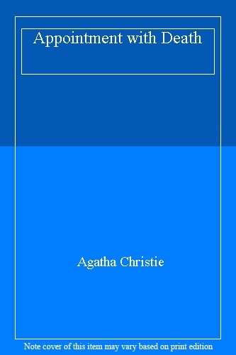 Appointment with death agatha - with, death,agatha
