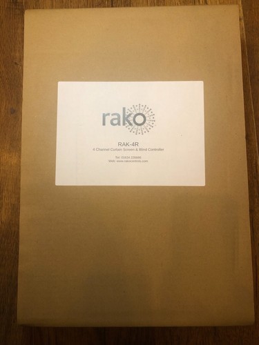 Rako rak - rako, rak-4r