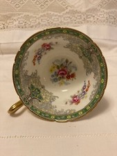 SHELLEY  GEORGIAN TEA CUP in