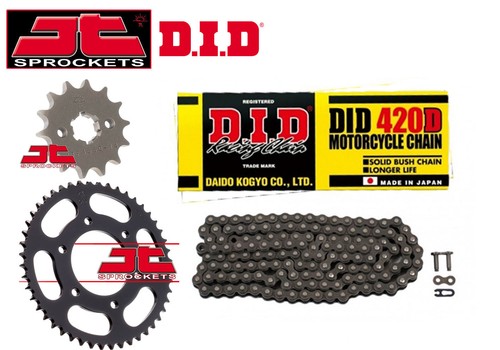 Did 420d fits - 420d, honda