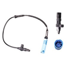 ABS Sensor Wheel Speed For BMW X5 E53 4.6 is Front 34526752016 34526756379