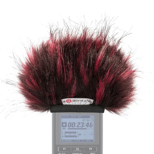 Gutmann microphone windscreen - microphone,