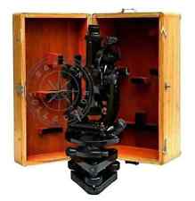 Working Theodolite With Wooden