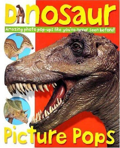 Picture pops dinosaur - picture,