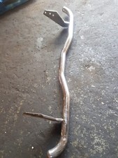 Toyota Hilux Mk4 Mk5 Rear Bar