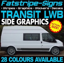 to fit FORD TRANSIT LWB