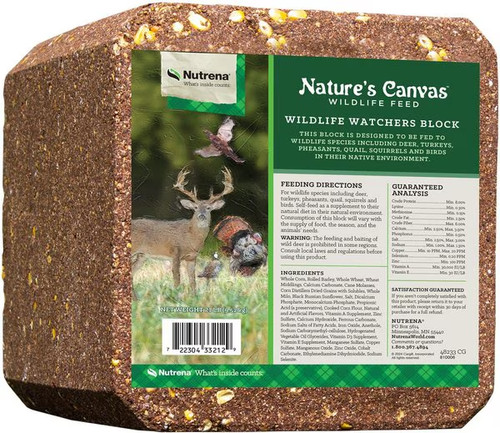 Nature canvas wildlife - nature's,