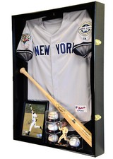 Deep Sports Jersey Shadow Box