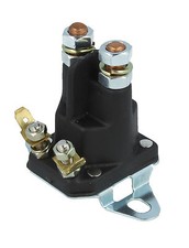 12v Starter Solenoid Fits