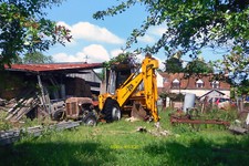 Photo 6x4 Old Stuff at Manor