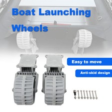 Boat Launch Wheels for Small