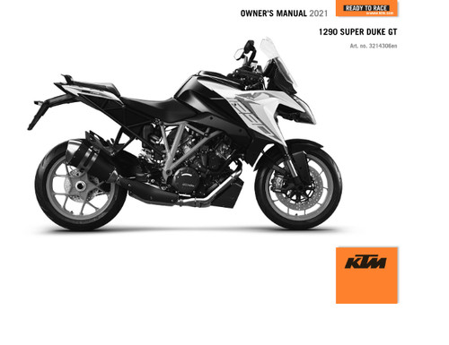 Ktm 1290 super duke - ktm, (eu)