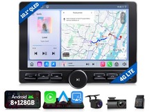 10.1" Android 13 Double DIN