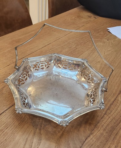 Decorative bonbon tray - bonbon, epns