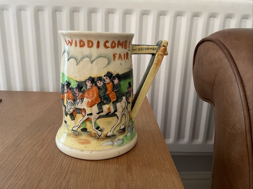 Widdicombe fair crown - fair,