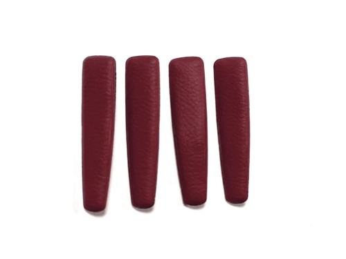 Window crank handle pad - window, cover