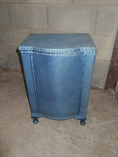 Vintage  Lloyd Loom Style