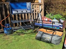 Regatta Hydrafort Tent plus