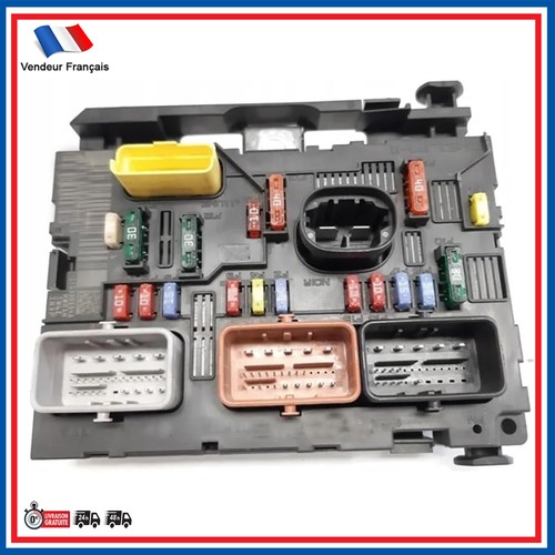 Partsline bsm engine - engine, relay