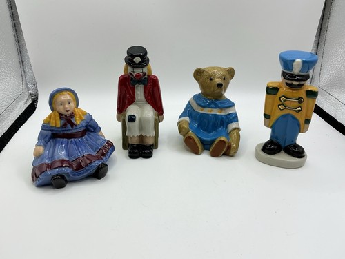 Wade toybox series complete - wade,