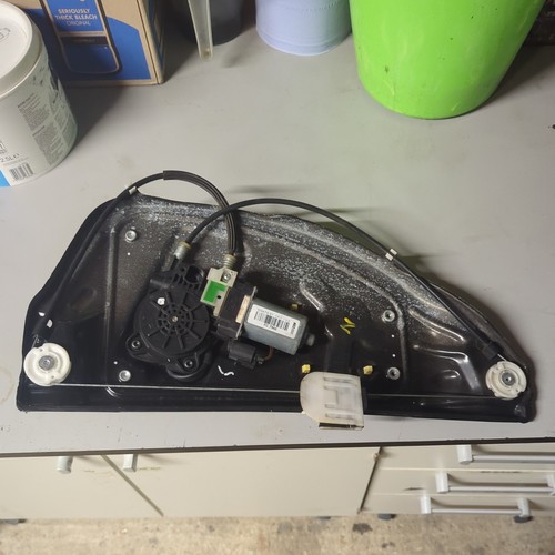 Freelander window regulator - freelander, 2