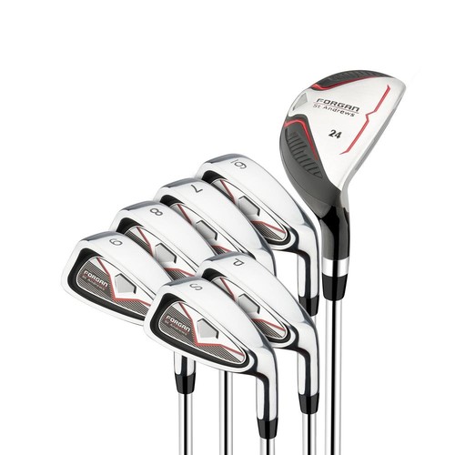 Forgan andrews f100 - forgan, iron