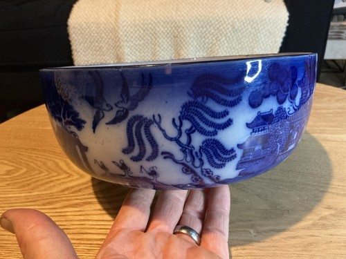 Antique royal doulton flow - royal,