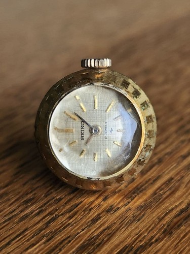 Working rare seiko hand - working,