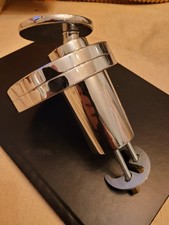 Round Waterfall Basin Tap