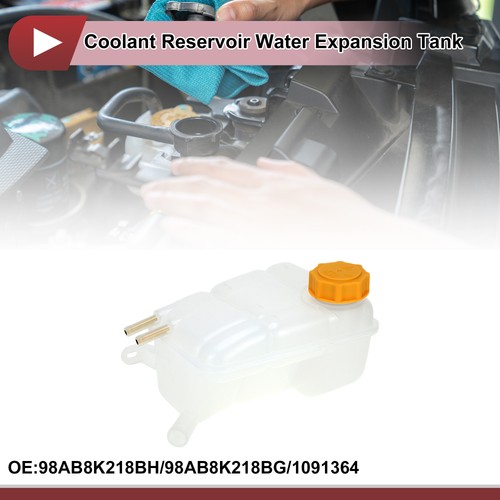 Coolant expansion overflow - expansion,