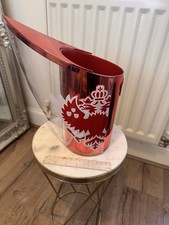 Smirnoff Red Vodka Ice Bucket