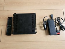 MiniSYS T8 Fanless Silent Mini PC i3-2100 4GB RAM – HTPC – IR Remote