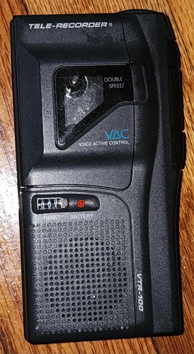 Systems tele recorder vtr - systems,