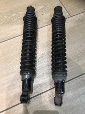 PIAGGIO VESPA GTS 125 REAR