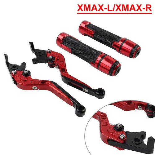 Red extendable brake - brake, clutch