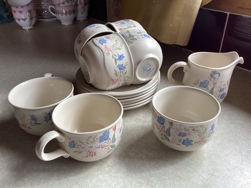 Poole pottery springtime - poole,