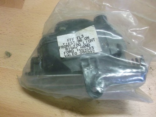 Ford fiesta mk4 new - fiesta,
