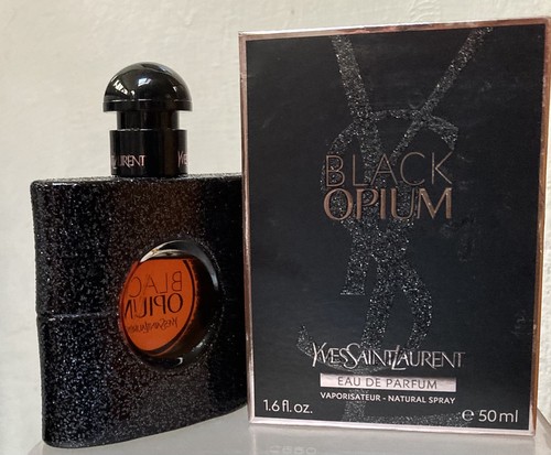 Yves saint laurent - saint, opium