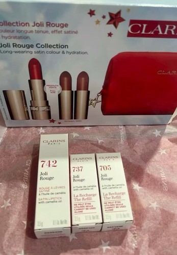 Clarins joli rouge - clarins,