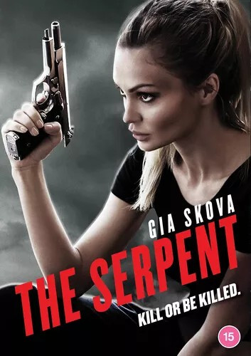 The serpent dvd new - serpent,