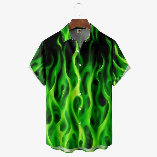 Mens hawaiian shirt vintage - mens,