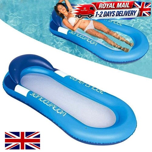Inflatable lilo lounger chair - lilo,