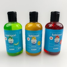 Lush Kakigori Shower Gel Set